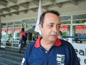 Nestor Powell, representante dos funcionários em Alagoas