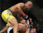 Anderson Silva massacra Chael Sonnen e vence 'luta do século'