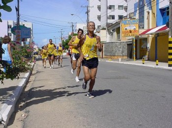 Corrida do carteiro