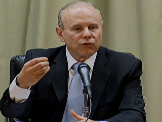 Guido Mantega, Ministro da Fazenda