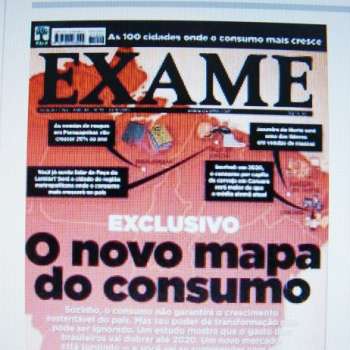 Revista Exame aponta Arapiraca em sétimo no poder de consumo	