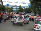 Polícia Militar cumpre mandados de prisão contra sindicalistas