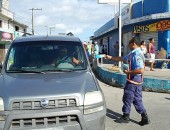 Agentes da SMTT entregam hoje panfletos sobre mudança