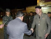 coronel Wellington Bittencourt, comandante do 3°BPM, foi um dos homenageados pelo reconhecimento as atribuições profissionais a Unidade do Exército Brasileiro.