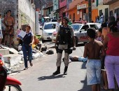 Jovem é executado com tiros no peito na periferia de Maceió