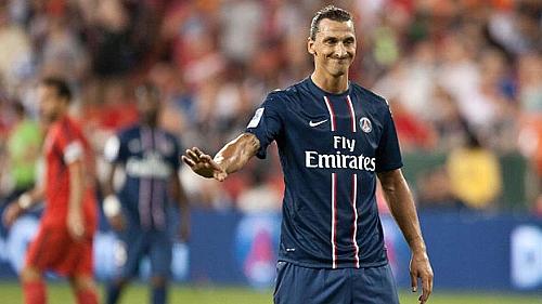 Ibrahimovic