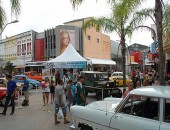 Aliança Comercial realiza Encontro de Carros Antigos