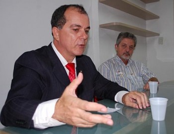 Deputado Ronaldo Medeiros