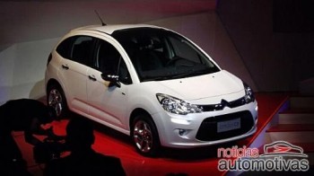 Novo Citroën C3