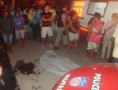 Idosas foram atropeladas por caminhão em Arapiraca