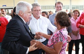 Rio Largo recebe casas do Programa da Reconstrução