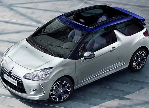 DS3 Cabrio Citroën