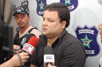 Judarley Leite de Oliveira confessou ter matado o modelo Erick Ferraz