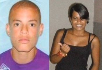 João Paulo e Jéssica foram encontrados na casa de uma amiga no Cidade Sorriso