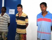 Derivaldo, Luquinha e Nininho são acusados em mais de 10 homicídios