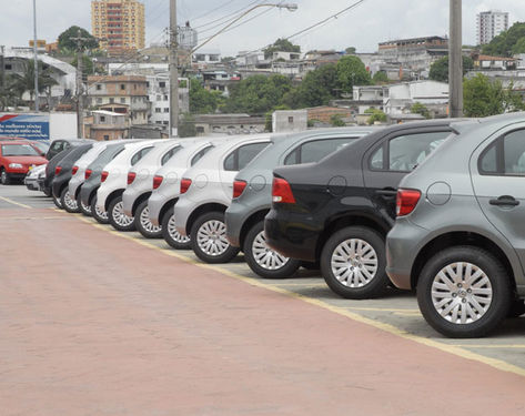 Nas contas da Fazenda, a produção de automóveis contribui com cerca de 20% do Produto Interno Bruto (PIB)