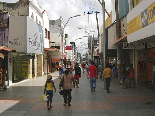 Centro de Maceió