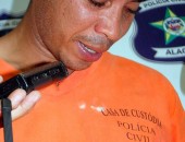 Paulo Roberto, 29 anos, é acusado em cinco crimes de estupro