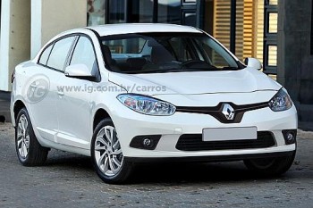 Renault Fluence