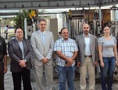 Equipe Nacional da CNI realiza visita técnica a Alagoas