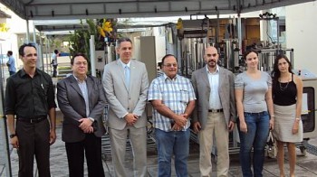 Equipe Nacional da CNI realiza visita técnica a Alagoas