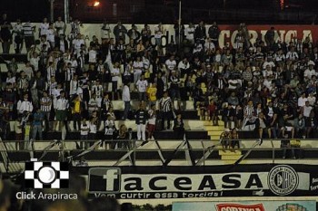 Torcida do ASA