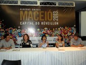 Trade lança ‘Maceió, capital do réveillon 2013’