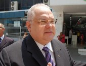 Presidente da OAB/AL, Omar Coêlho de Melo