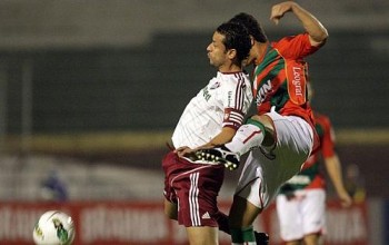 Fluminense x Lusa