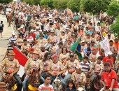 Senador com Elizeu Rêgo, Hélio Pecuarista, Carlinhos (Grafitex), Geraldo Alencar (vereador), Aloísio Rodrigues, Mário César e Luiz Dantas