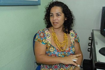 Maria Edna Bezerra, nutricionista