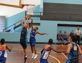 Alagoas encerra Olimpíadas Escolares com bronze no basquete