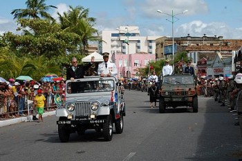 Desfile de 7 de Setembro