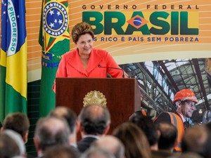 Presidente Dilma anuncia o pacote de energia