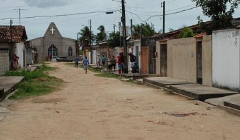 Localidade onde Luciano Henrique foi assassinado na manhã deste 7 de setembro