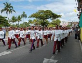 Desfile de 7 de Setembro