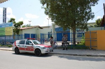 Escola Geraldo Melo