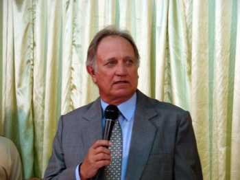 Ex-governador de Alagoas - Manoel Gomes de Barros