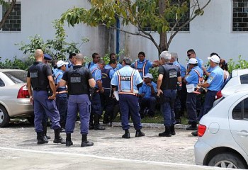 Cleif Ricardo, presidente do sindicato