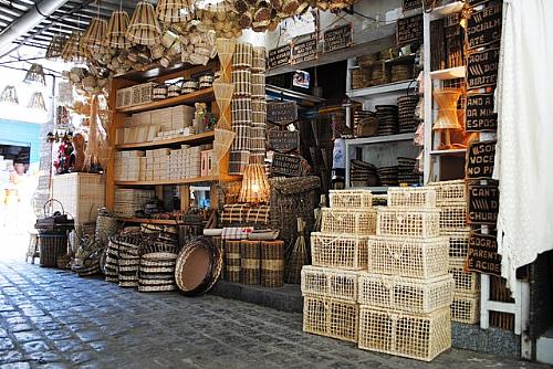 Mercado do Artesanato: cultura e arte a preço acessíveis a todos