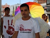 Casal gay é vítima de atentado e entidades cobram investigação