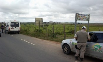 BPRv realiza operação integrada com Arsal