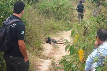 Jovem teve orelha arrancada antes de ser executado a tiros