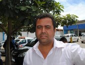 Cleif Ricardo, presidente do sindicato