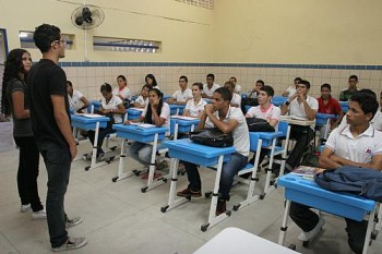 Enem: alunos da Escola pública participam de aulão preparatório