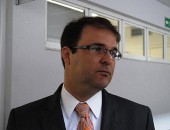 Bruno Barros, advogado do promotor Carlos Fernando