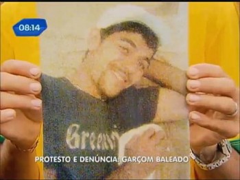 Everton Andrade Silva foi assassinado por dois policiais no Jardim São Paulo