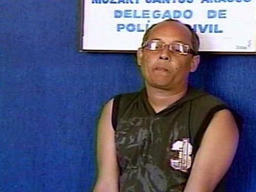 Antônio Rogério Feijó, 37 anos