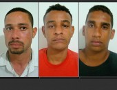 Trio é apontado na morte de agentes penitenicários