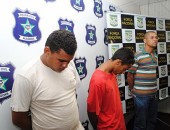 PC prende acusados de homicídios no Conjunto Virgem dos Pobres